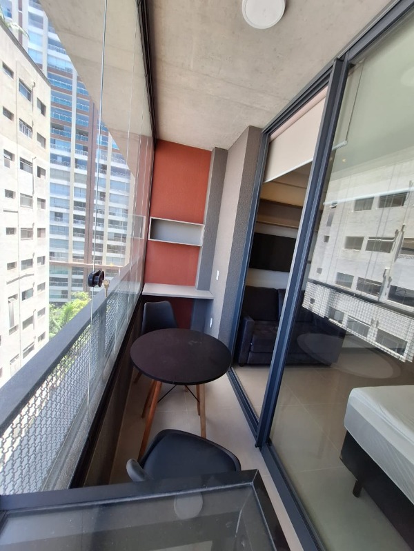 Apartamento para alugar com 1 quarto, 25m² - Foto 9