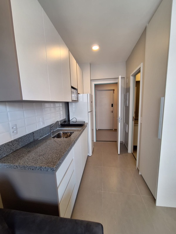 Apartamento para alugar com 1 quarto, 25m² - Foto 5