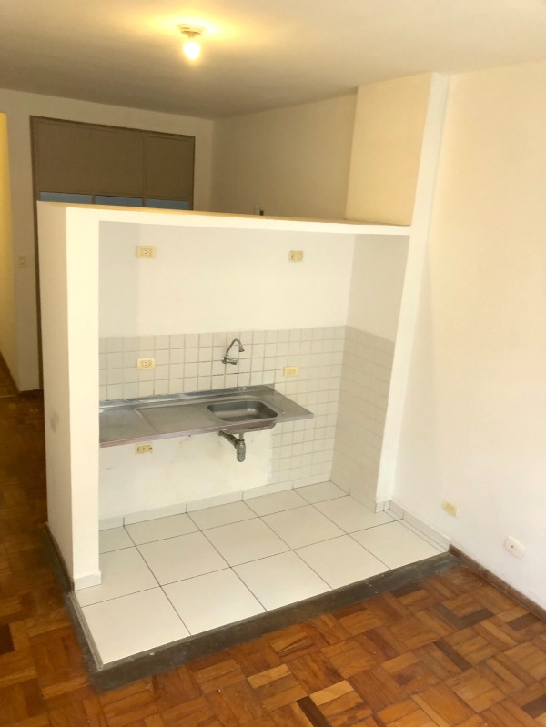 Apartamento à venda com 1 quarto, 35m² - Foto 7