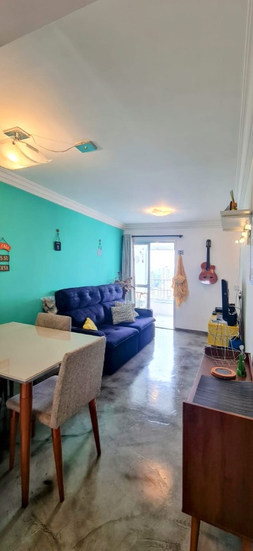 Apartamento à venda com 2 quartos, 55m² - Foto 5