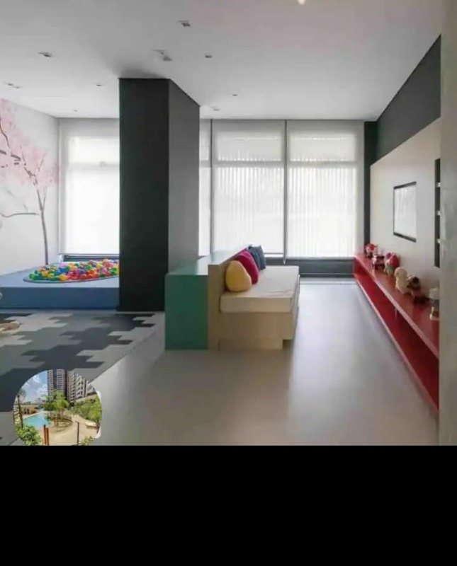 Apartamento à venda com 2 quartos, 50m² - Foto 5