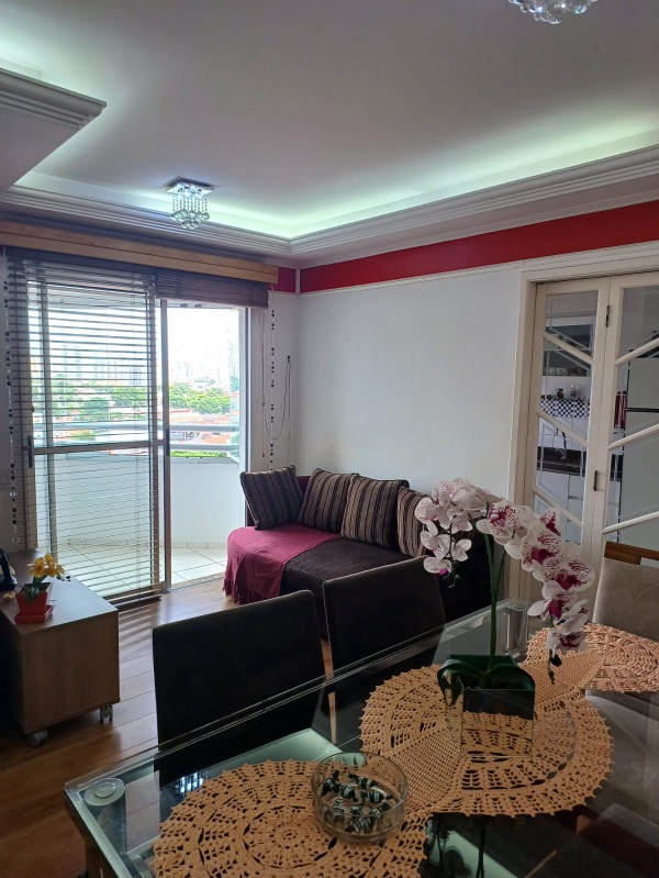 Apartamento à venda com 2 quartos, 50m² - Foto 3