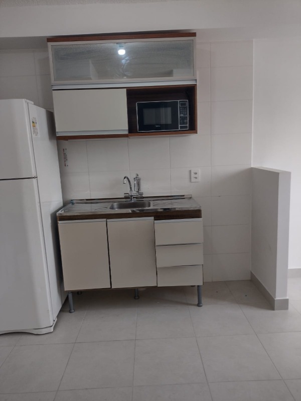 Apartamento à venda com 2 quartos, 32m² - Foto 3