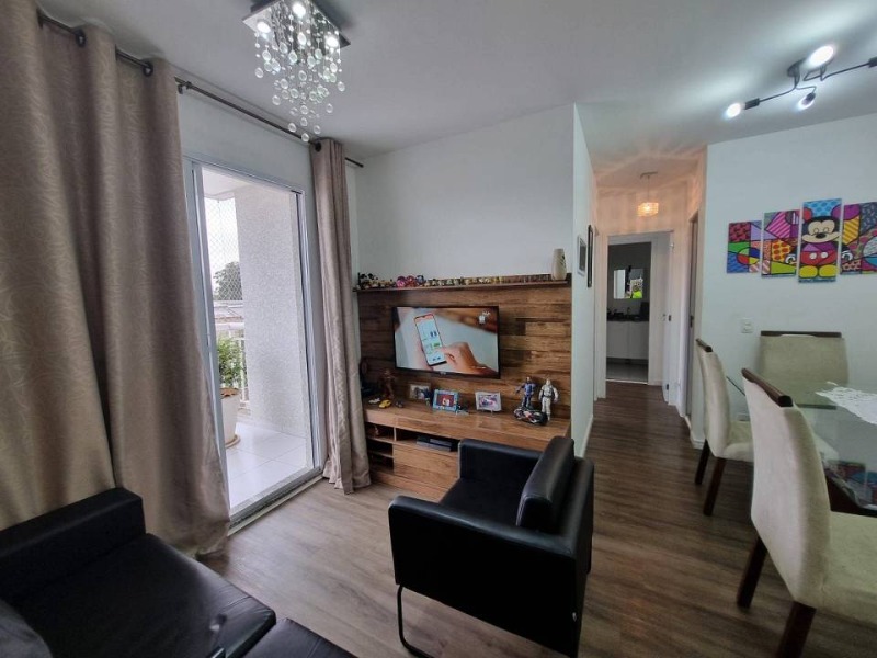 Apartamento à venda com 2 quartos, 57m² - Foto 10