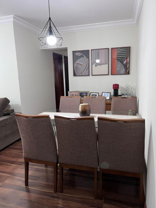 Apartamento à venda com 3 quartos, 74m² - Foto 3