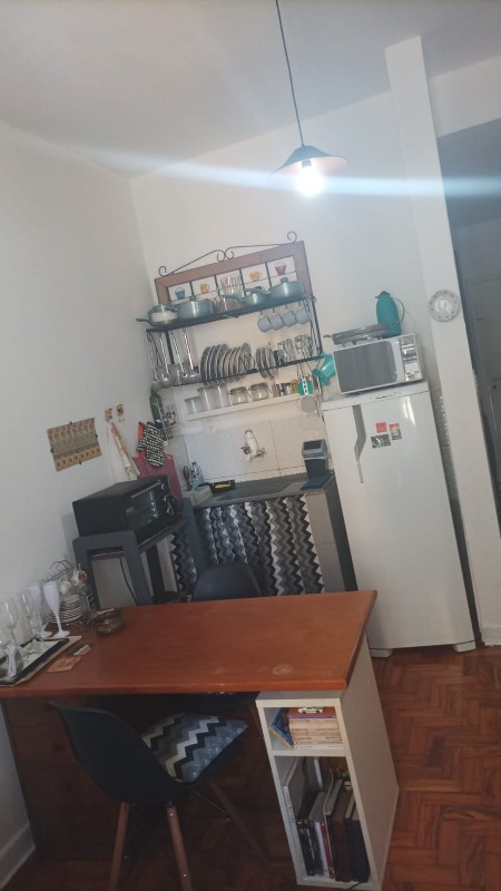 Apartamento à venda e aluguel com 1 quarto, 33m² - Foto 10