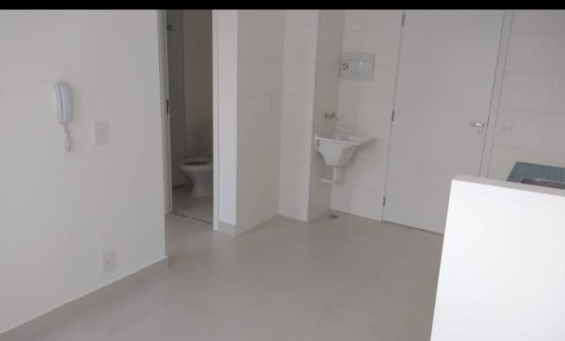 Apartamento à venda com 2 quartos, 32m² - Foto 1