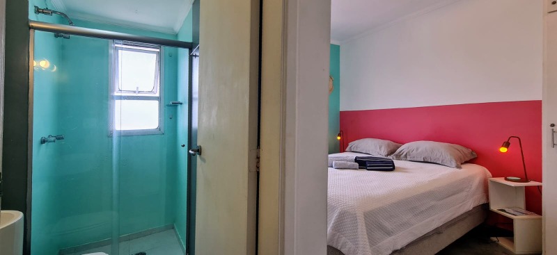 Apartamento à venda com 2 quartos, 55m² - Foto 2