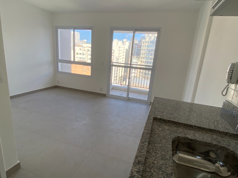 Apartamento para alugar com 1 quarto, 25m² - Foto 3