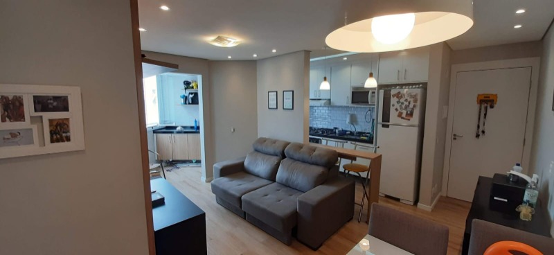 Apartamento à venda com 3 quartos, 65m² - Foto 1