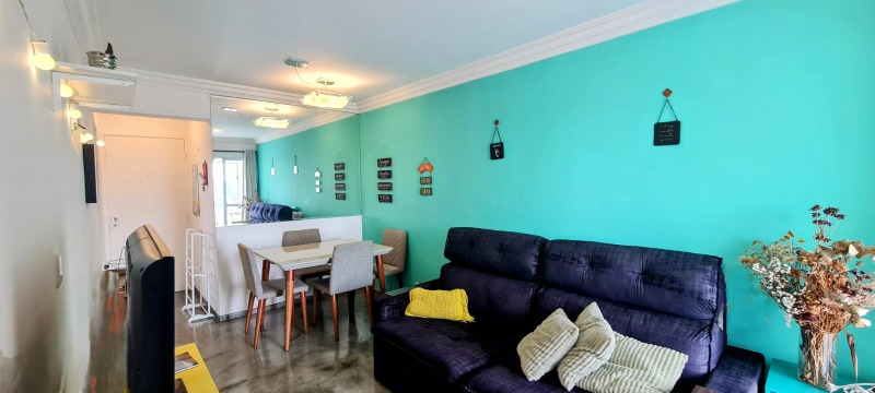 Apartamento à venda com 2 quartos, 55m² - Foto 1