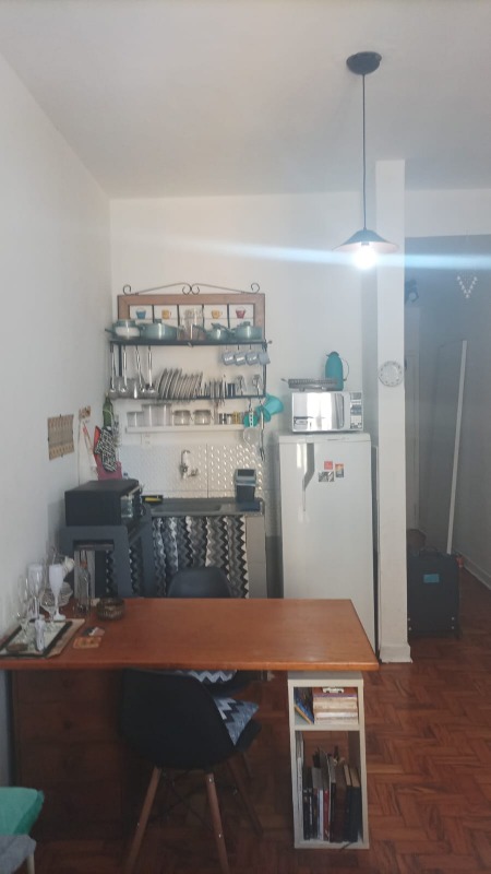 Apartamento à venda e aluguel com 1 quarto, 33m² - Foto 16