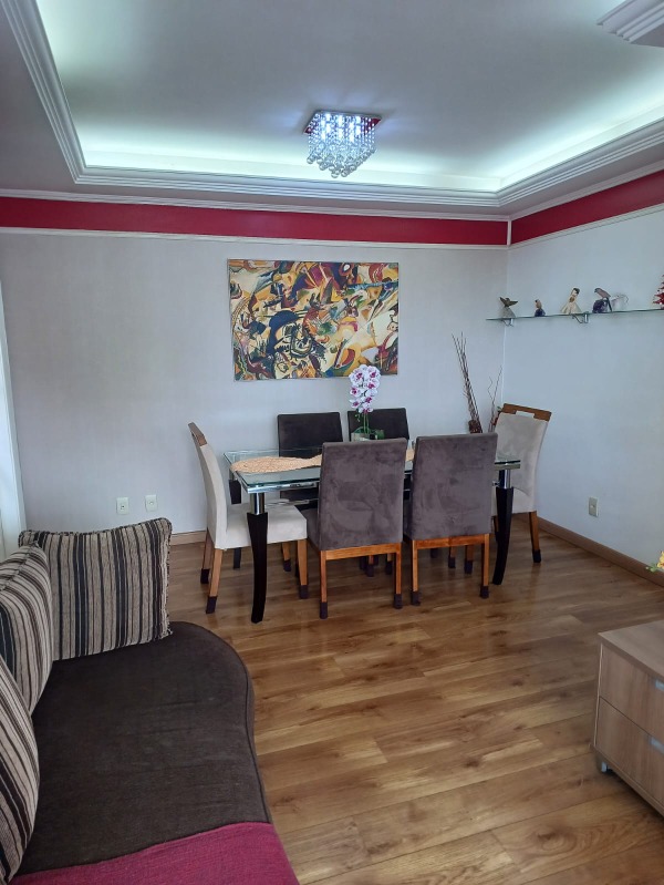 Apartamento à venda com 2 quartos, 50m² - Foto 4