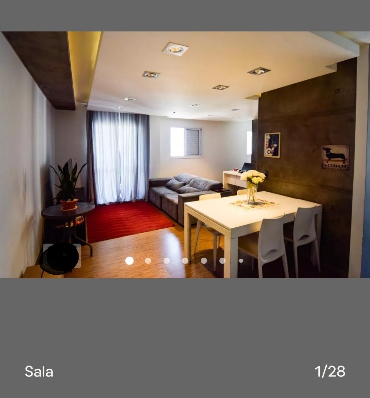 Apartamento à venda com 1 quarto, 51m² - Foto 1