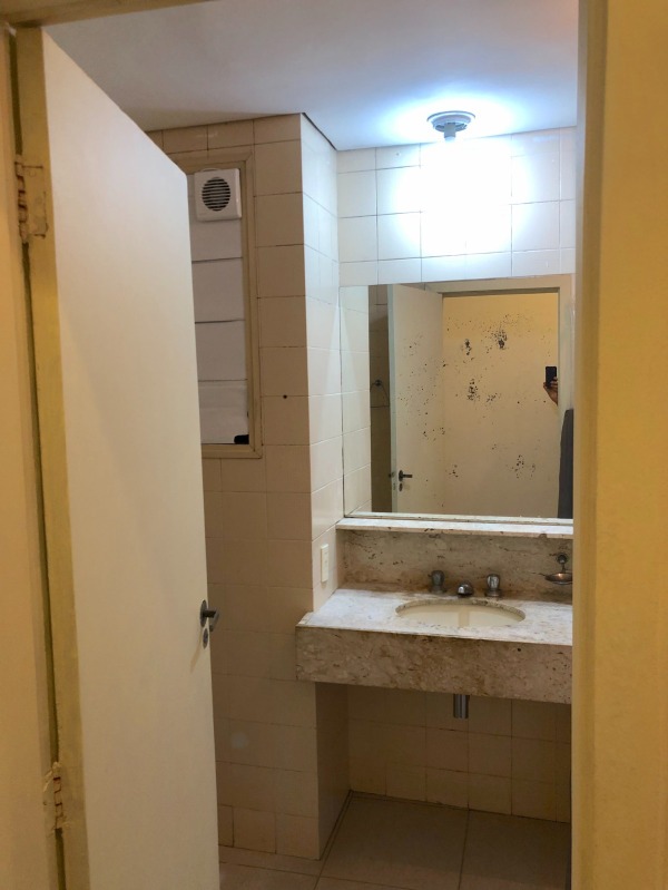 Apartamento à venda com 1 quarto, 35m² - Foto 12