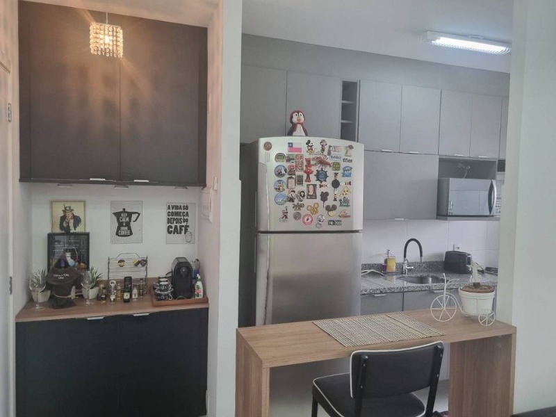 Apartamento à venda com 2 quartos, 57m² - Foto 9