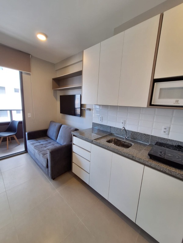 Apartamento para alugar com 1 quarto, 25m² - Foto 1