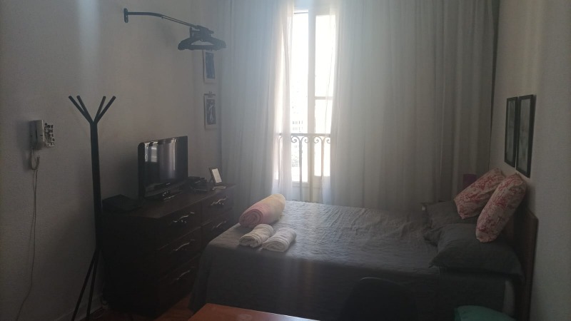 Apartamento à venda e aluguel com 1 quarto, 33m² - Foto 12