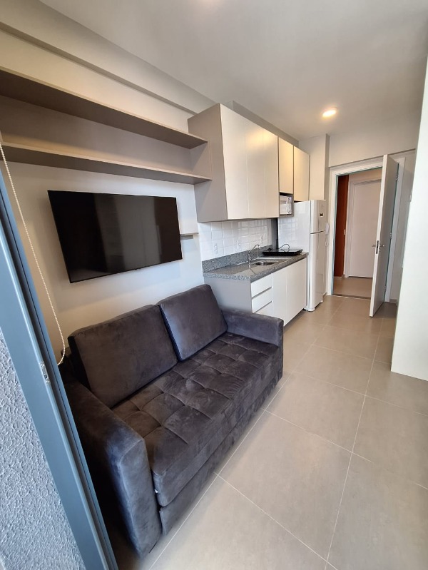 Apartamento para alugar com 1 quarto, 25m² - Foto 3