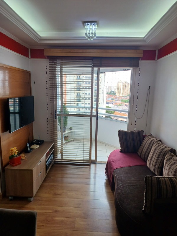 Apartamento à venda com 2 quartos, 50m² - Foto 2