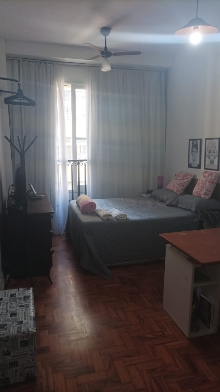 Apartamento à venda e aluguel com 1 quarto, 33m² - Foto 9