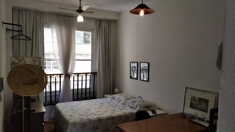 Apartamento à venda e aluguel com 1 quarto, 33m² - Foto 11