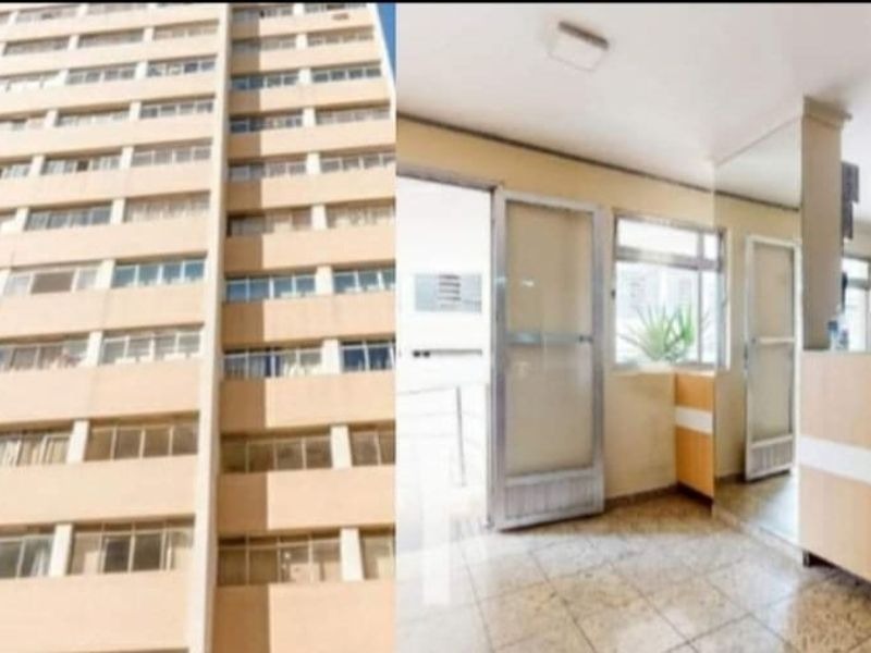 Apartamento à venda com 1 quarto, 50m² - Foto 1