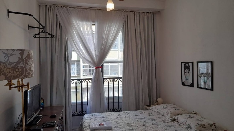 Apartamento à venda e aluguel com 1 quarto, 33m² - Foto 2