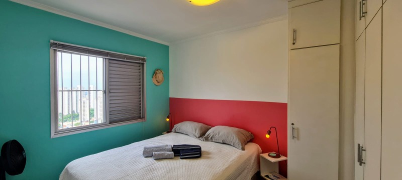 Apartamento à venda com 2 quartos, 55m² - Foto 3