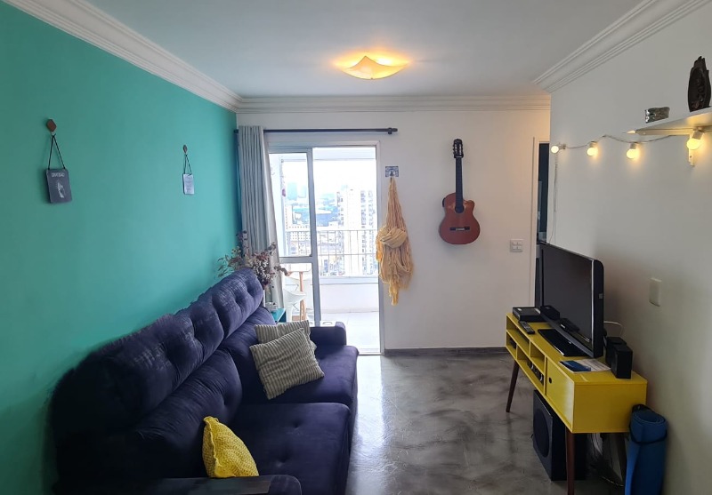 Apartamento à venda com 2 quartos, 55m² - Foto 25