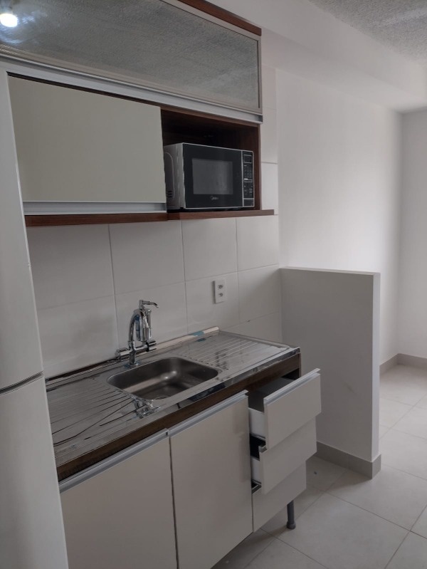 Apartamento à venda com 2 quartos, 32m² - Foto 2