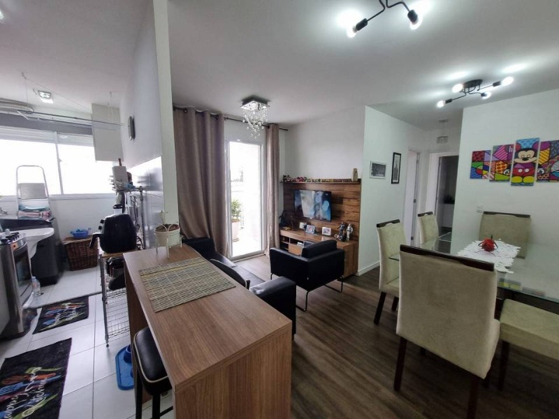 Apartamento à venda com 2 quartos, 57m² - Foto 8