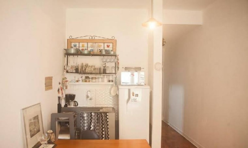 Apartamento à venda e aluguel com 1 quarto, 33m² - Foto 7