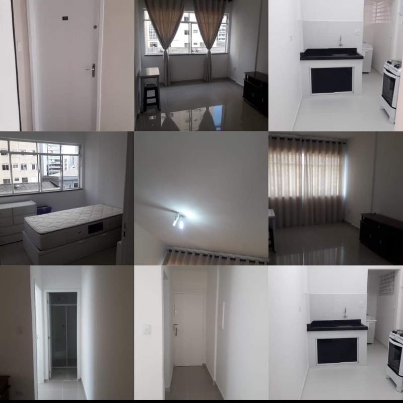 Apartamento à venda com 1 quarto, 50m² - Foto 6