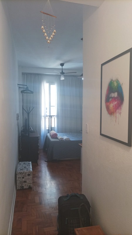 Apartamento à venda e aluguel com 1 quarto, 33m² - Foto 13