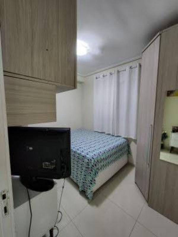 Apartamento à venda com 1 quarto, 35m² - Foto 9