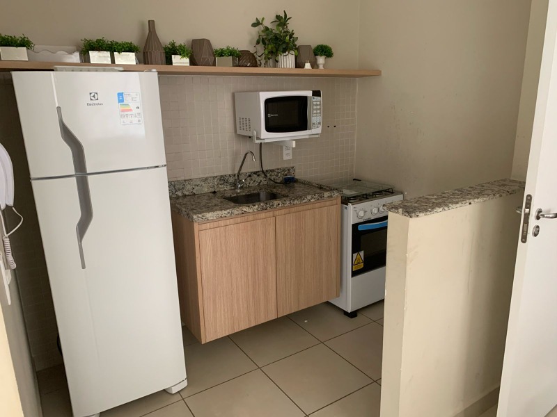 Apartamento à venda com 1 quarto, 35m² - Foto 30