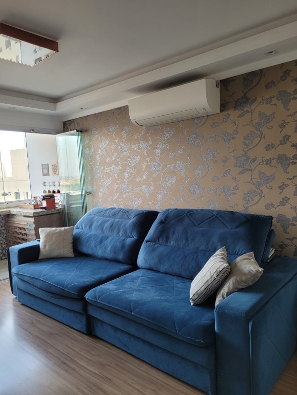 Apartamento à venda com 3 quartos, 83m² - Foto 1