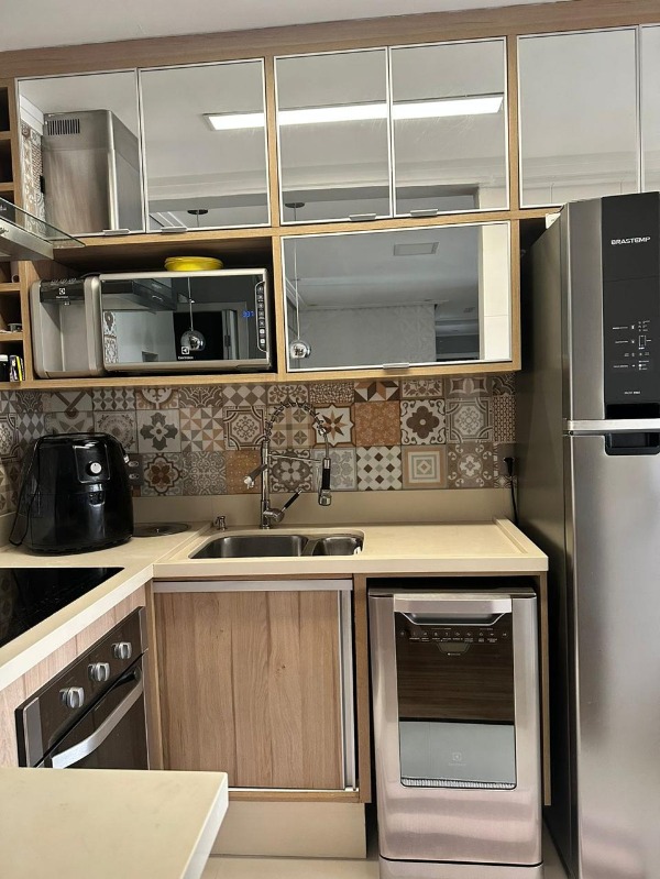 Apartamento à venda com 2 quartos, 65m² - Foto 7