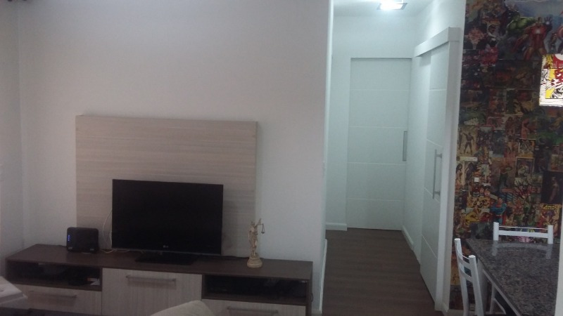 Apartamento à venda com 2 quartos, 56m² - Foto 2