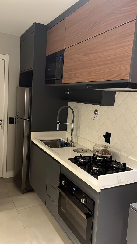 Apartamento à venda com 2 quartos, 46m² - Foto 3