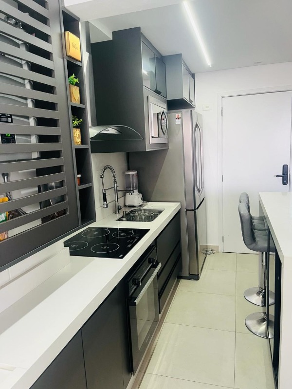 Apartamento à venda com 3 quartos, 70m² - Foto 9