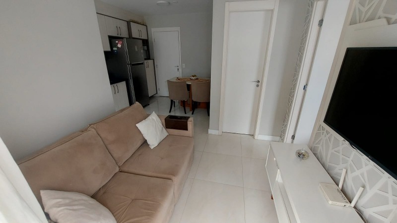 Apartamento à venda com 1 quarto, 36m² - Foto 1