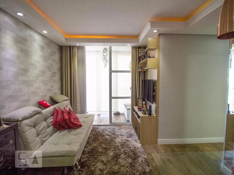 Apartamento à venda com 3 quartos, 59m² - Foto 3