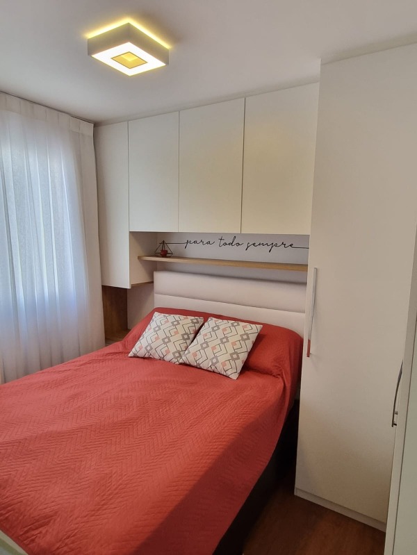 Apartamento à venda com 2 quartos, 40m² - Foto 7