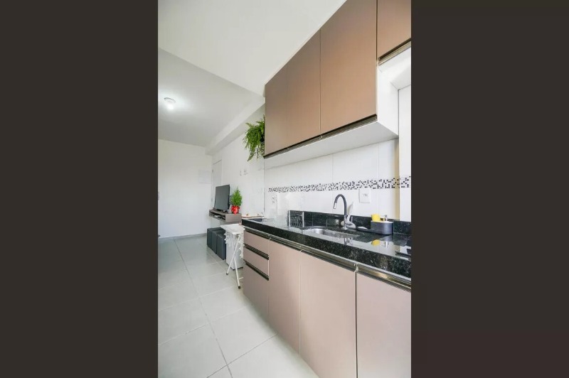 Apartamento à venda com 2 quartos, 40m² - Foto 4