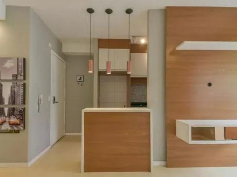 Apartamento à venda com 2 quartos, 50m² - Foto 4