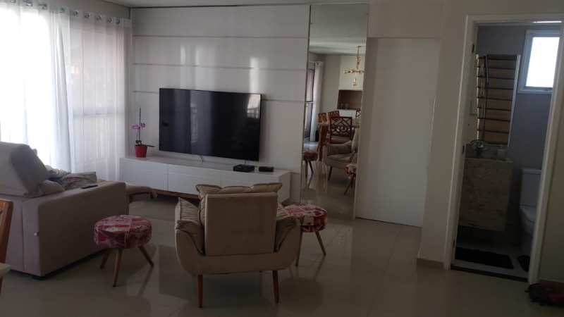 Cobertura à venda com 3 quartos, 110m² - Foto 2