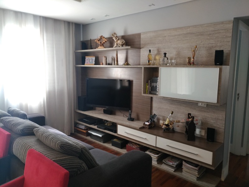 Apartamento à venda com 2 quartos, 72m² - Foto 5