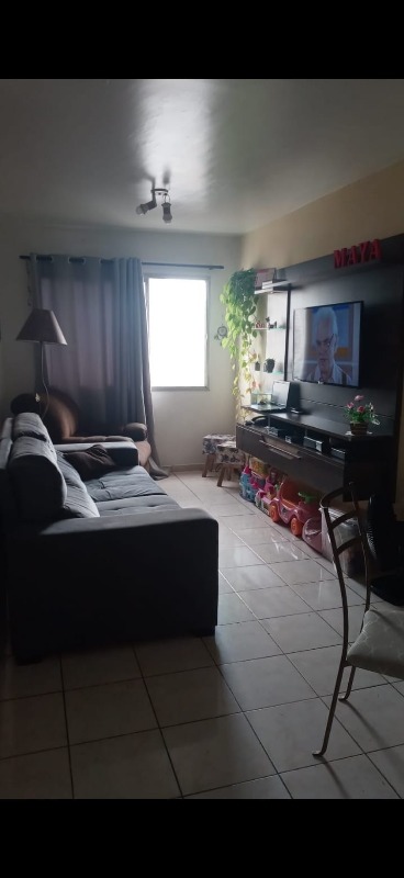 Apartamento à venda com 2 quartos, 48m² - Foto 1